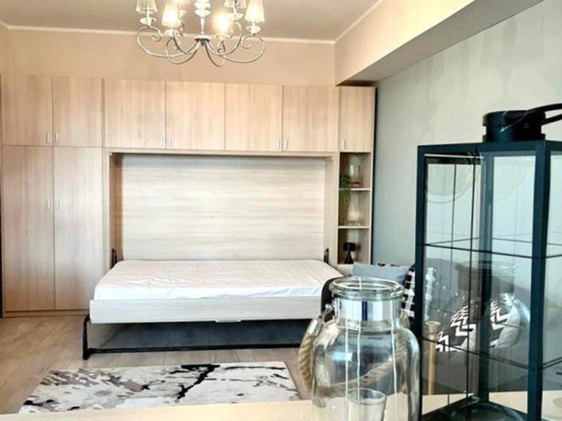 Apartament cu o camera, mobilat premium - B-dul George Cosbuc, Mall - Poză 1