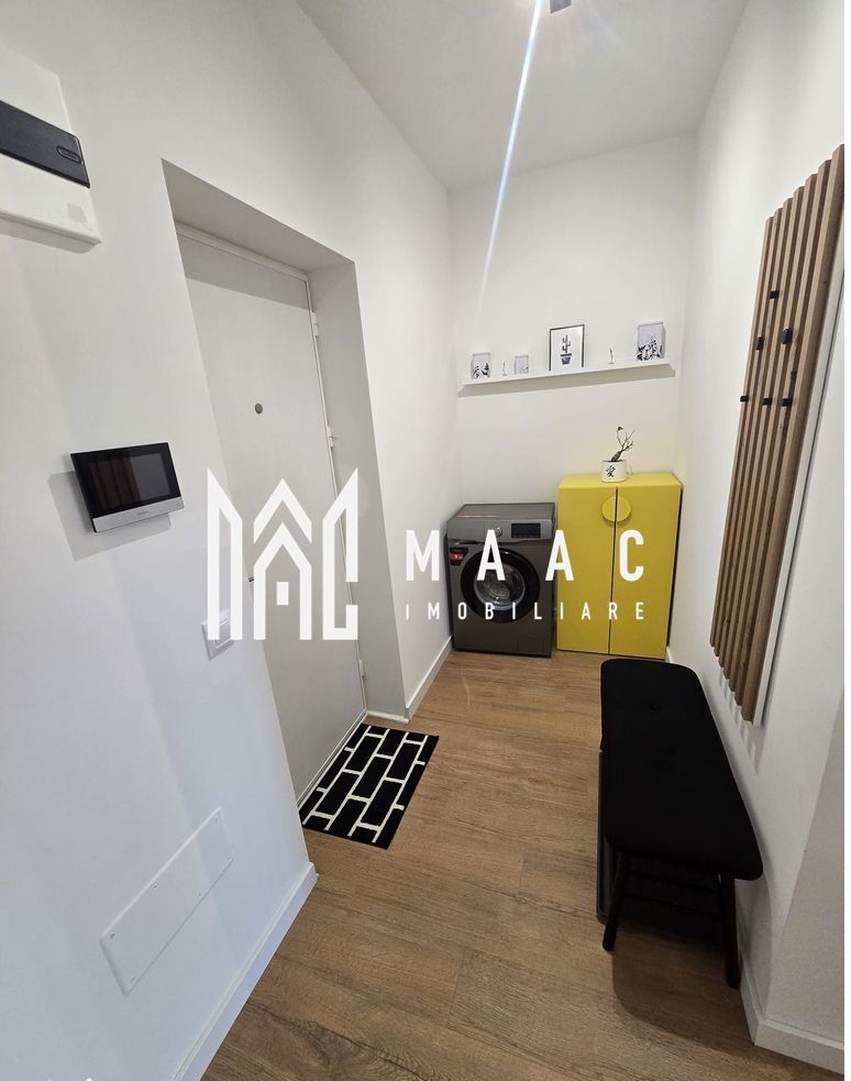 Apartament 2 Camere I Sibiu I DaVinci | Ideal Investiție | Mobilat - Poză 9
