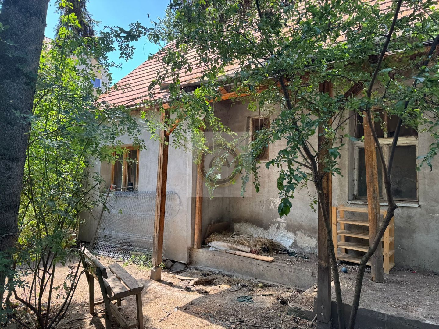 Teren și casă de vânzare în Miercurea Ciuc, zona L1u (strada Leliceni) - Poză 68