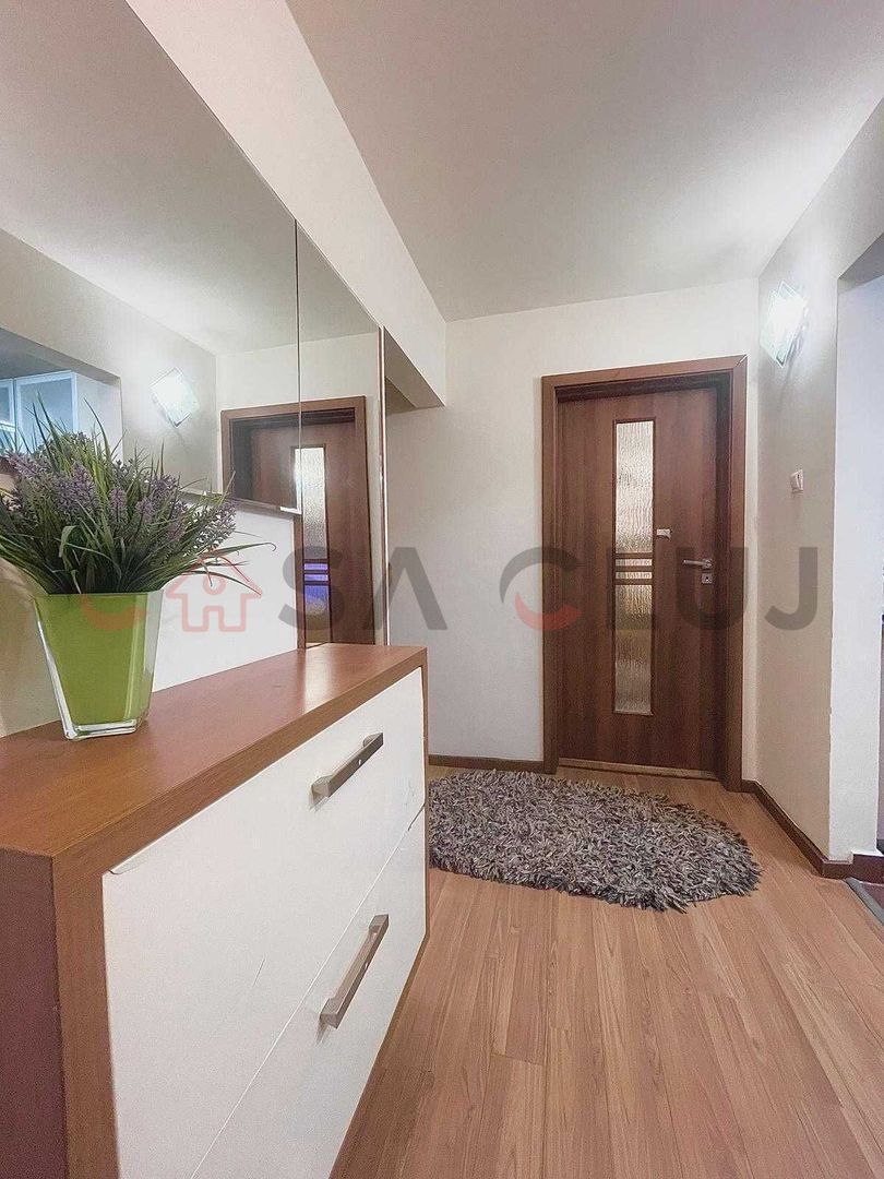 3 camere, decomandat, Zorilor, etaj intermediar - Poză 4