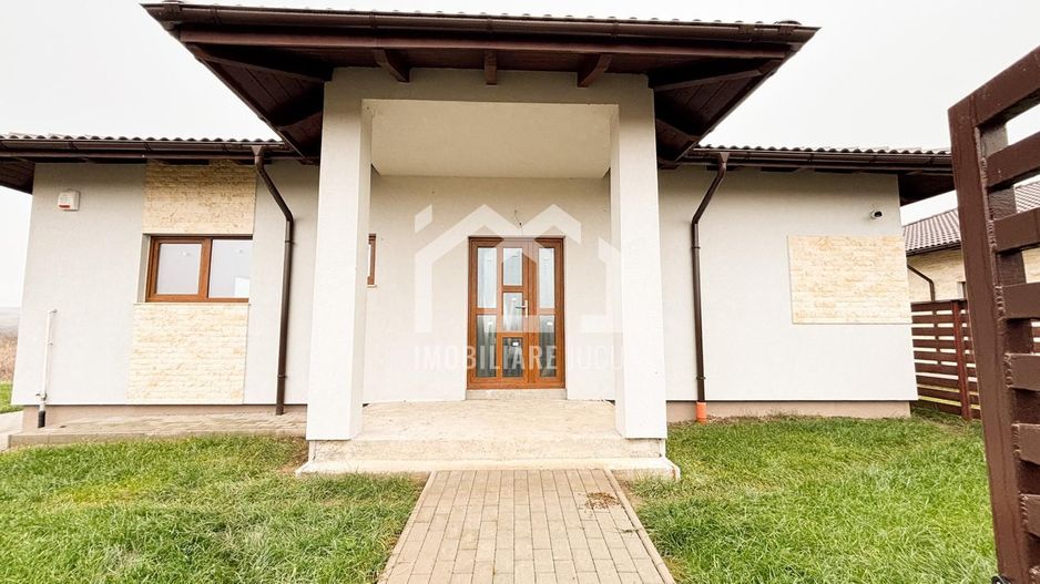 Casa individuala Parter, teren 860mp, Jucu de Mijloc - Zona KM 17 - Poză 12