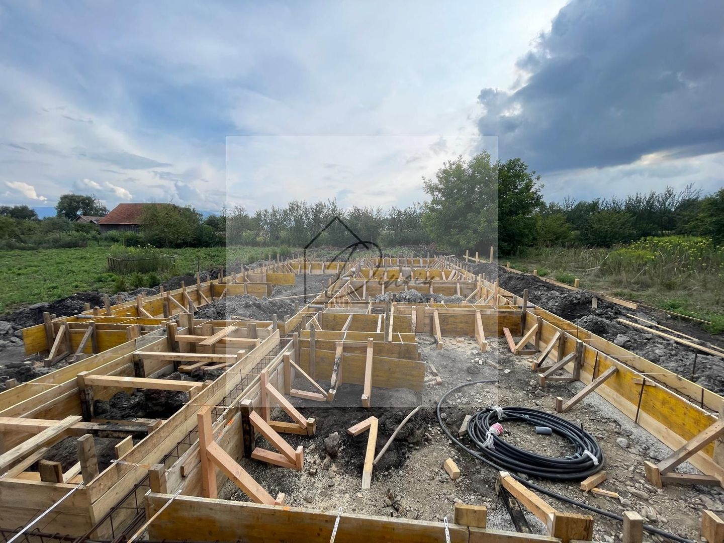 Casa Premium Parcul Verde I 4 camere I Locatie Premium I COMISION 0 - Poză 68