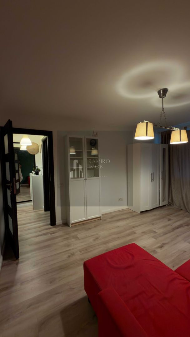 2 CAMERE DECOMANDAT/GATA DE MUTARE/PARCARE GIURGIULUI - Poză 3
