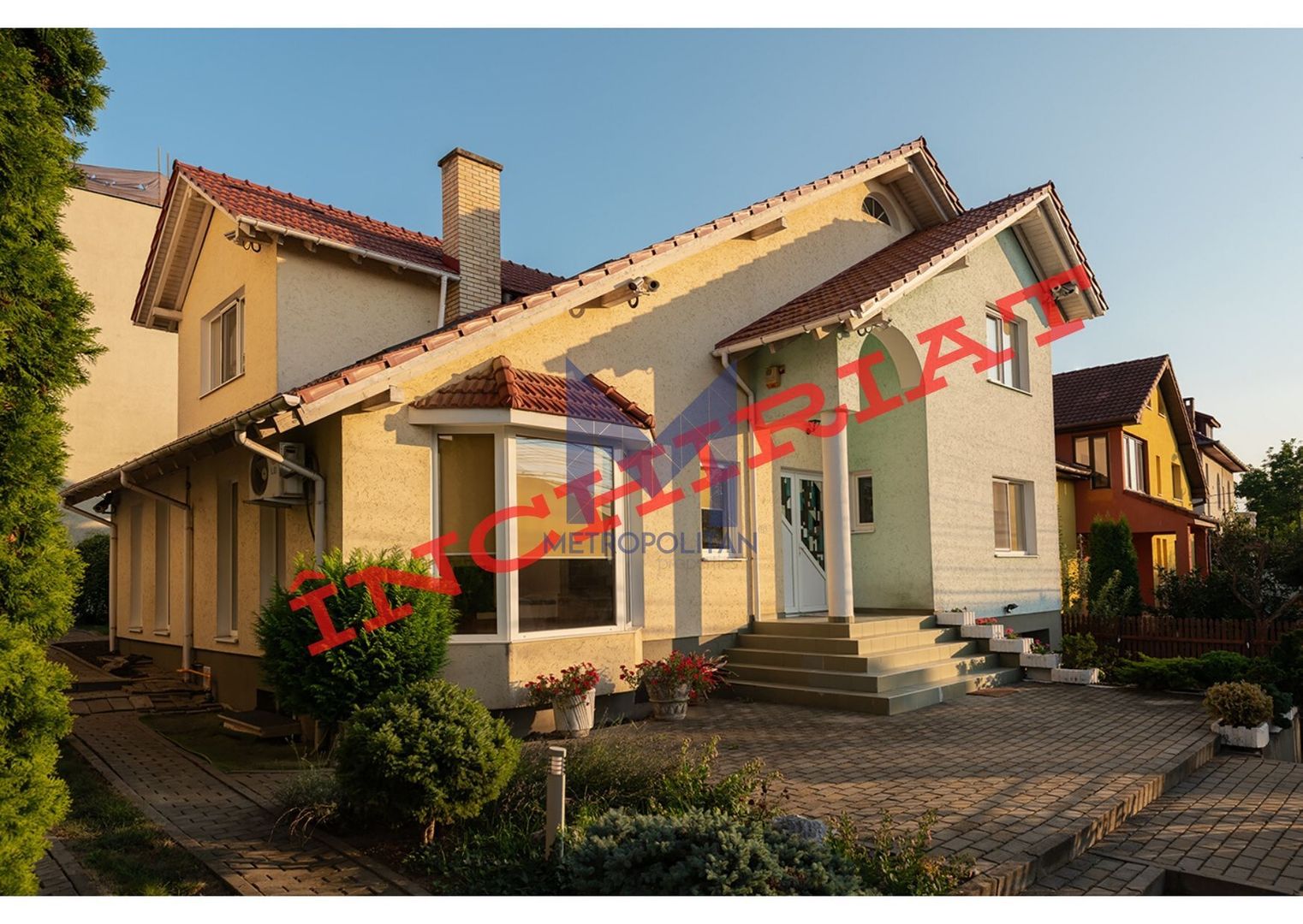 Vilă spectaculoasă de închiriat, parcare 10 locuri, Grădina Botanică - Poză 1