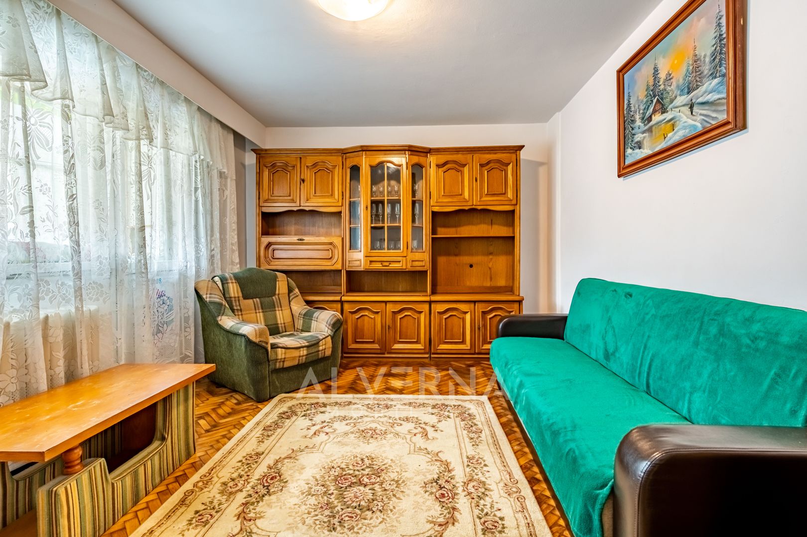 Apartament 3 camere | decomandat | 70mp + balcon | parcare | Manastur - Poză 2
