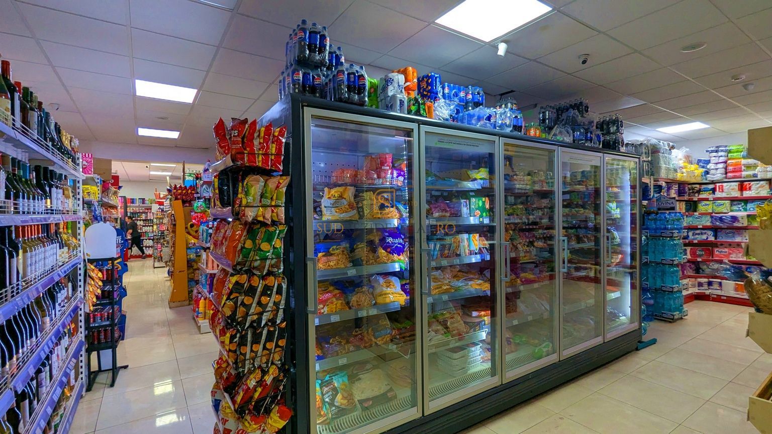 Spatiu comercial 240 mp, Drumul Binelui stradal, Metalurgiei Park - Poză 10