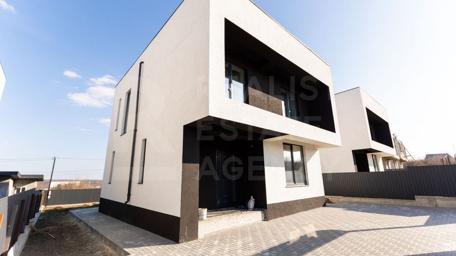 Vânzare, casă, 4 camere, str. Renașterii, Ghidighici - Poză 3