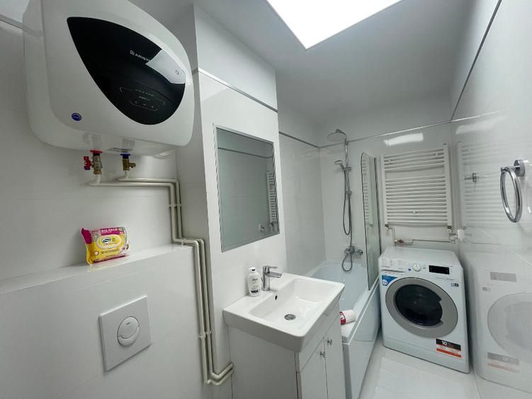 Garsonieră decomandată,renovată,aer condiționat,spațioasă, Vitan - Poză 8