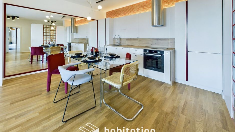 Tur virtual - 3 camere, premium, priveliște panoramica, zona Centrala - Poză 1