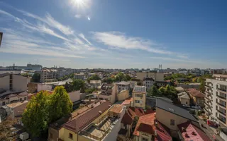 2 camere decomandat, Etaj 8, Veronica Micle – Piața Victoriei - Poză 13