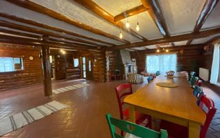 Cabana turistică | 156 MPU | 4 dormitoare | Porumbacu de Sus - Poză 24