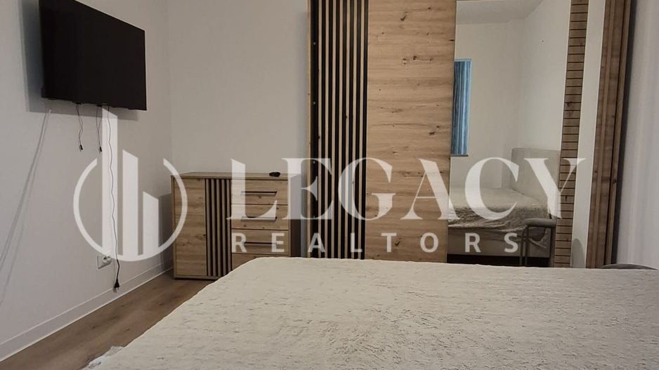 Apartament cochet, 2 camere, Bdul Dimitrie Cantemir nr. 1_chirie - Poză 6
