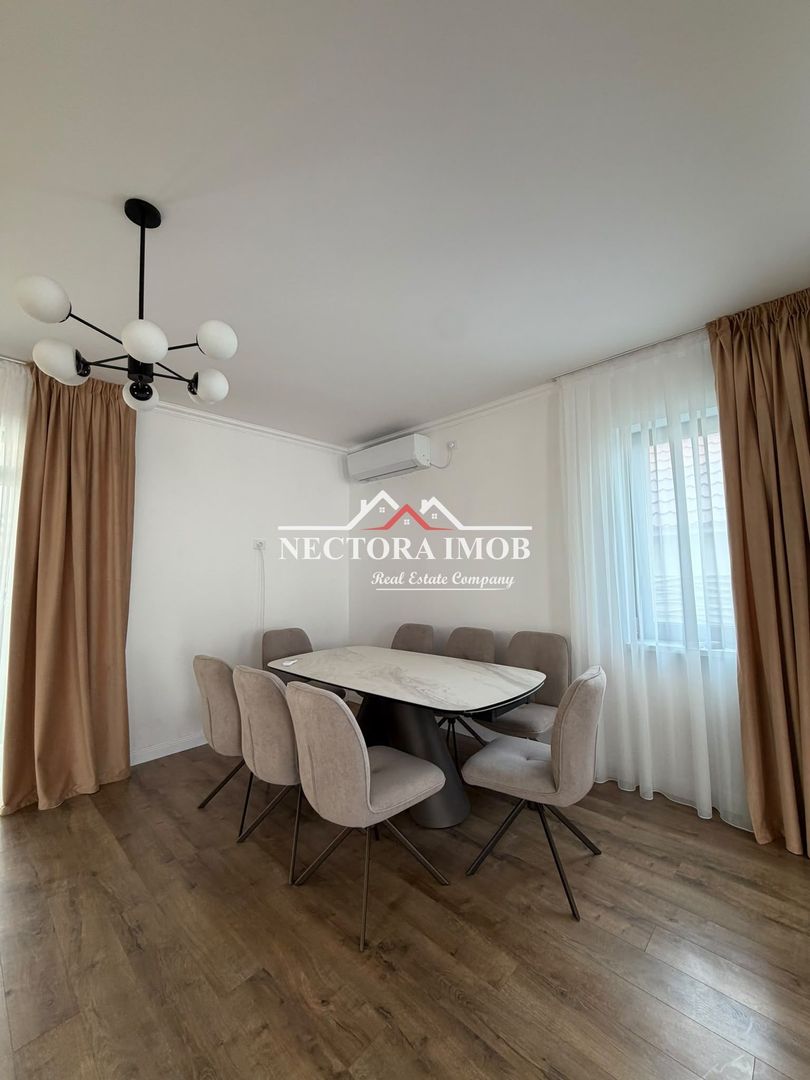 NECTORA IMOB-Casa P+M 5 camere,2 bai,170 mp,Sanmartin,Mobilata/Utilata - Poză 16