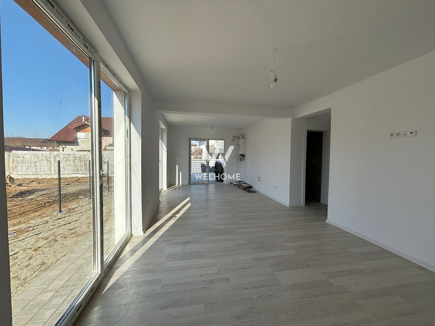 Duplex  cu garaj la cheie ,Arhitectilor,Sibiu - Poză 1