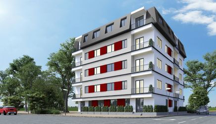 The Building - Barsanesti