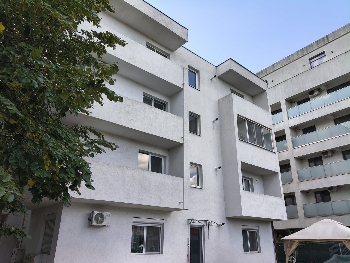 2camdec/sos Oltenitei-reper notariat Ene, centru Popesti Leordeni - Poză 4