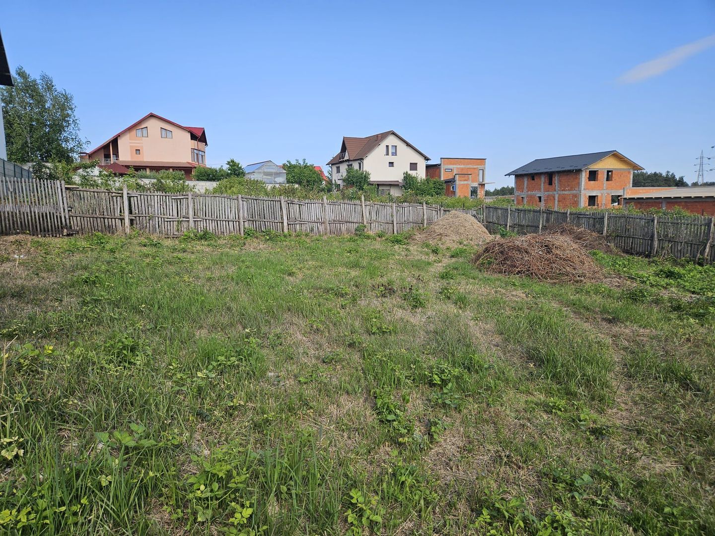 Vânzare Teren Intravilan Platou Trivale, Pitești - Strada Pinilor - Poză 7