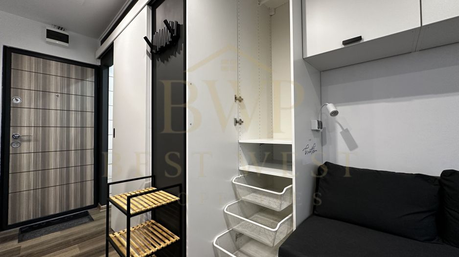 Garsonieră, etaj intermediar, Buziasului - Poză 7