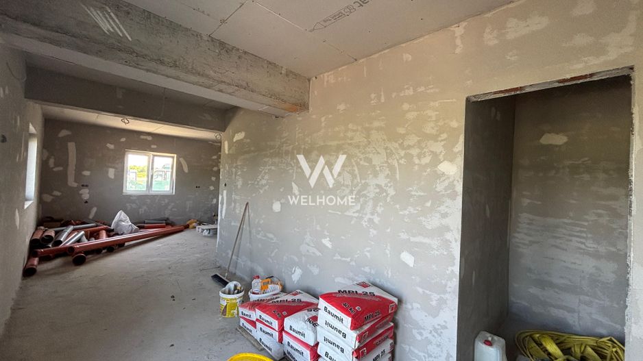 Viața la casă, liniște și munți la orizont – Duplexuri noi în Mohu - Poză 37