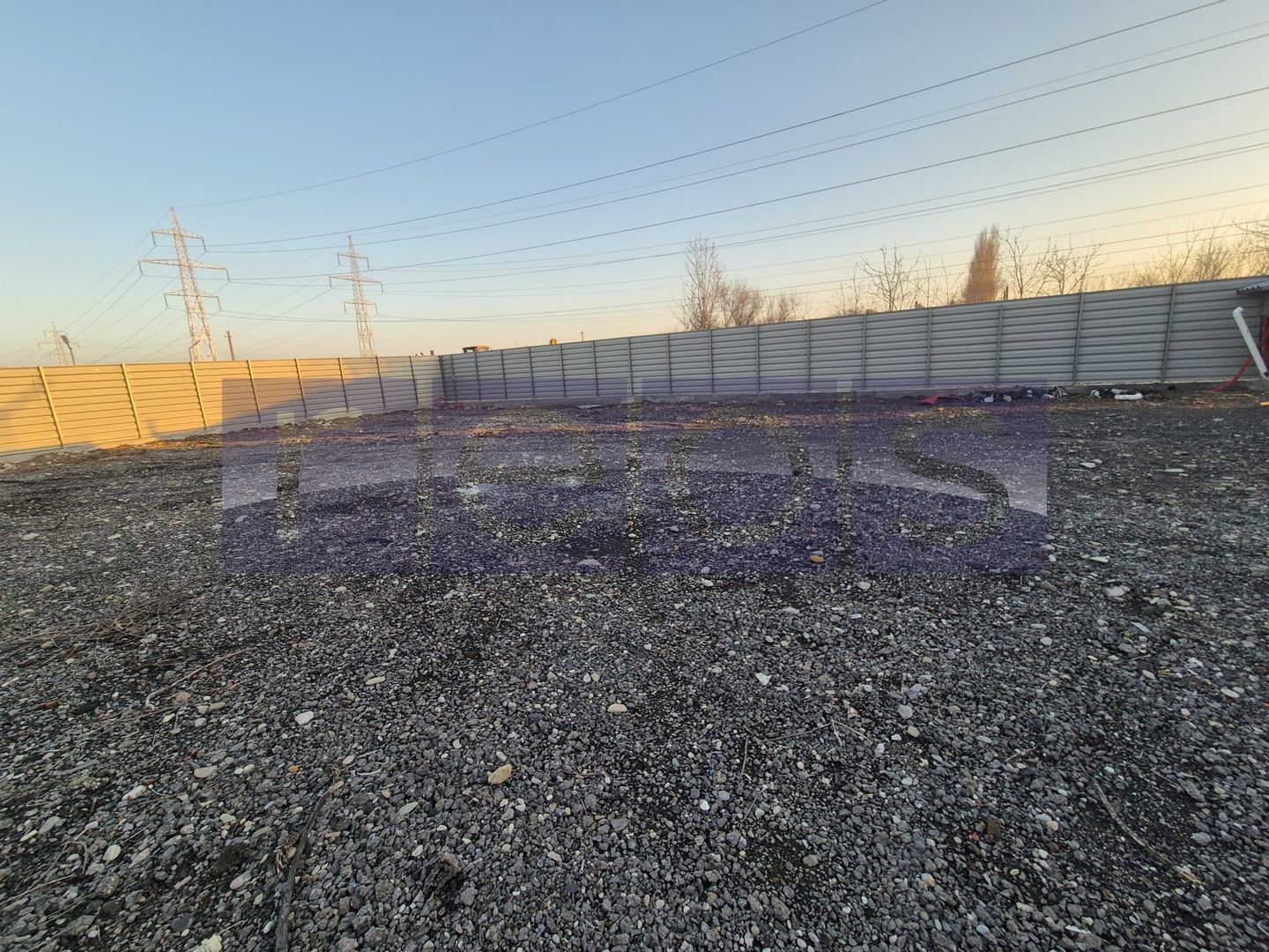 TEREN DE INCHIRIAT DRUMUL LUNCA CETATII | SPLAIUL UNIRII 500 MP CU UTILITATI !!! - Poză 2