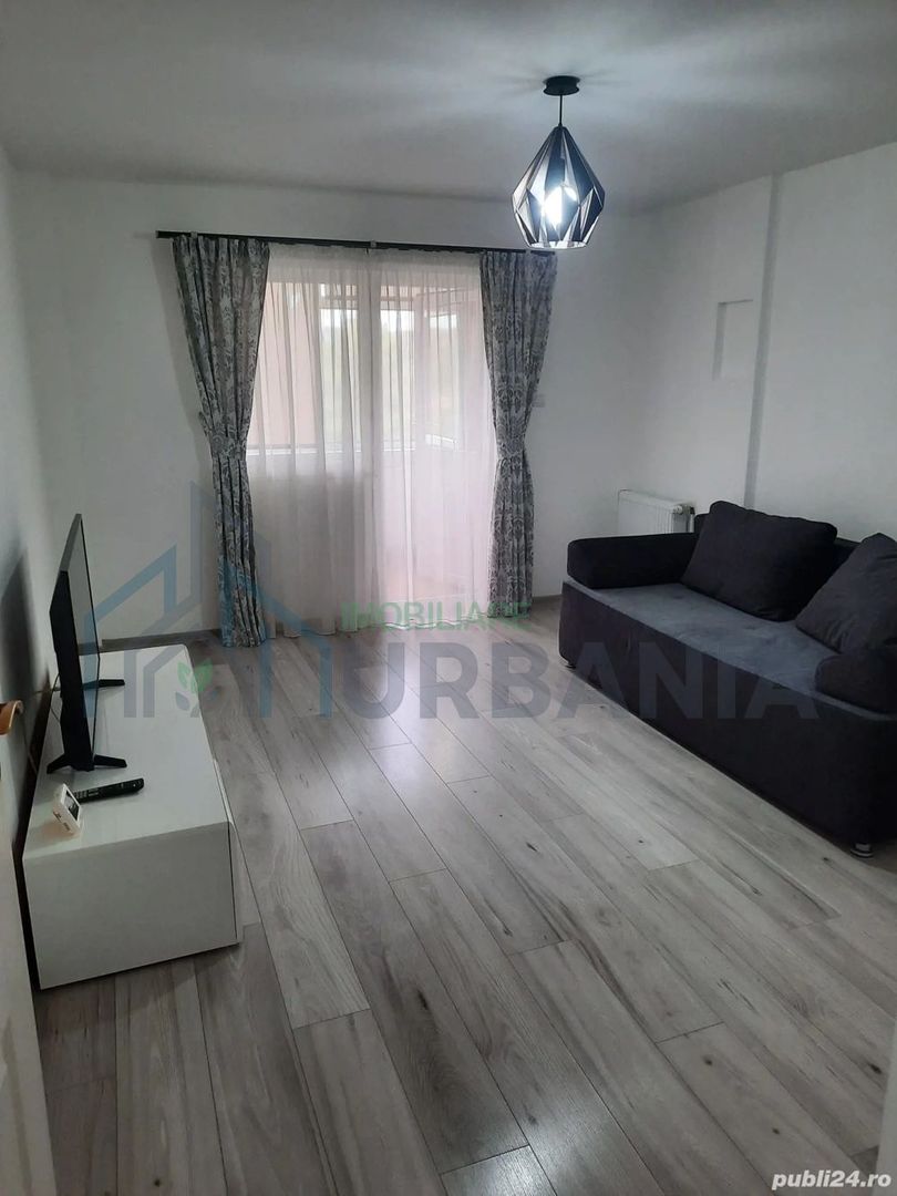 Închiriez ap. 2camere zona Nicolina Belvedere - Poză 3