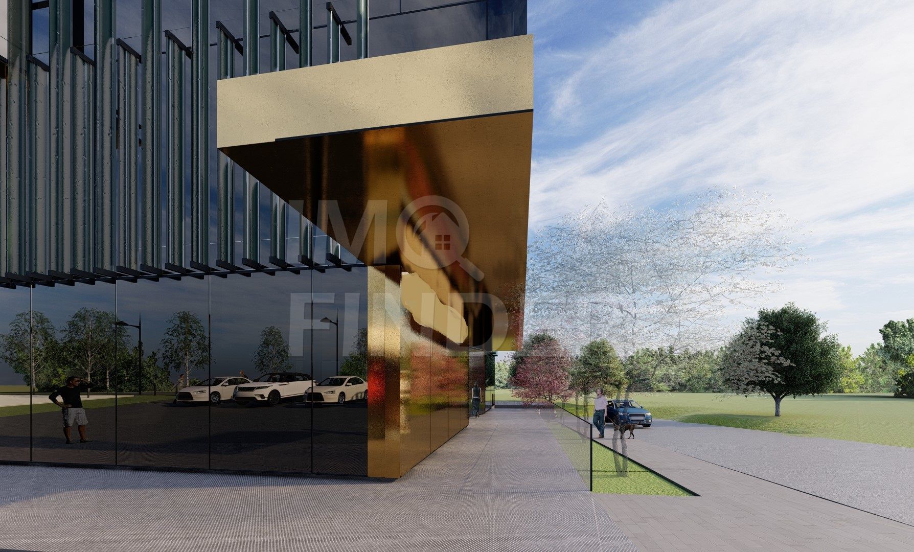 Vanzare cladire de birouri zona Calea Turzii - Poză 11