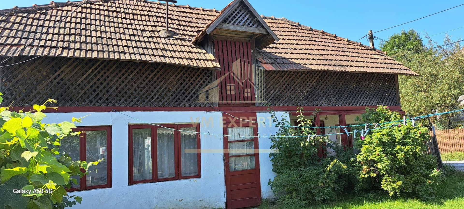 CASA 4 CAMERE, TEREN 1571 MP, BUGHEA DE SUS, ARGES - Poză 3