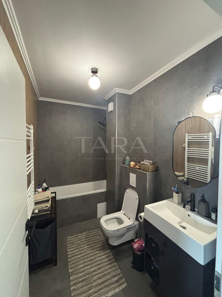 Apartament 2 camere, Apahida, imobil nou, 40 mp. - Poză 8