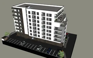 3cam.dec-bd.Brancoveanu-mall Grand Arena-Berceni-A.Persu - Poză 11