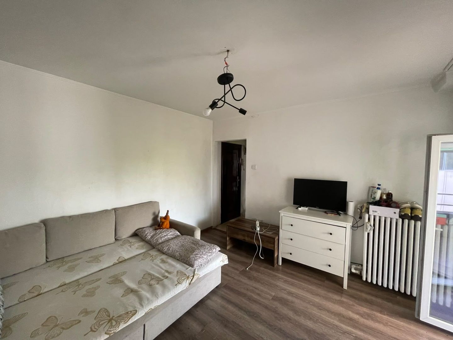Apartament 2 camere semidecomandat, 40 mp, zona Romană/Victoriei V21 - Poză 1