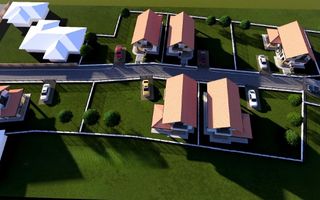 Casă individuală Noua 2026 P+E /Măgura Residence/ Mihăești – VL - Poză 8