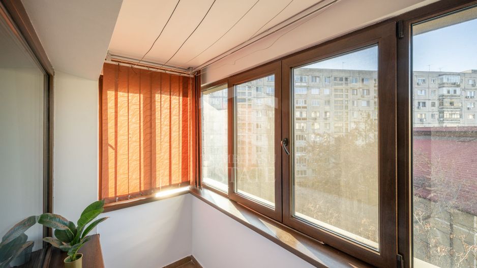 3Camere–Lujerului 2Min de Metrou, Mobilat, Centrală Propr, Reabilitat - Poză 19