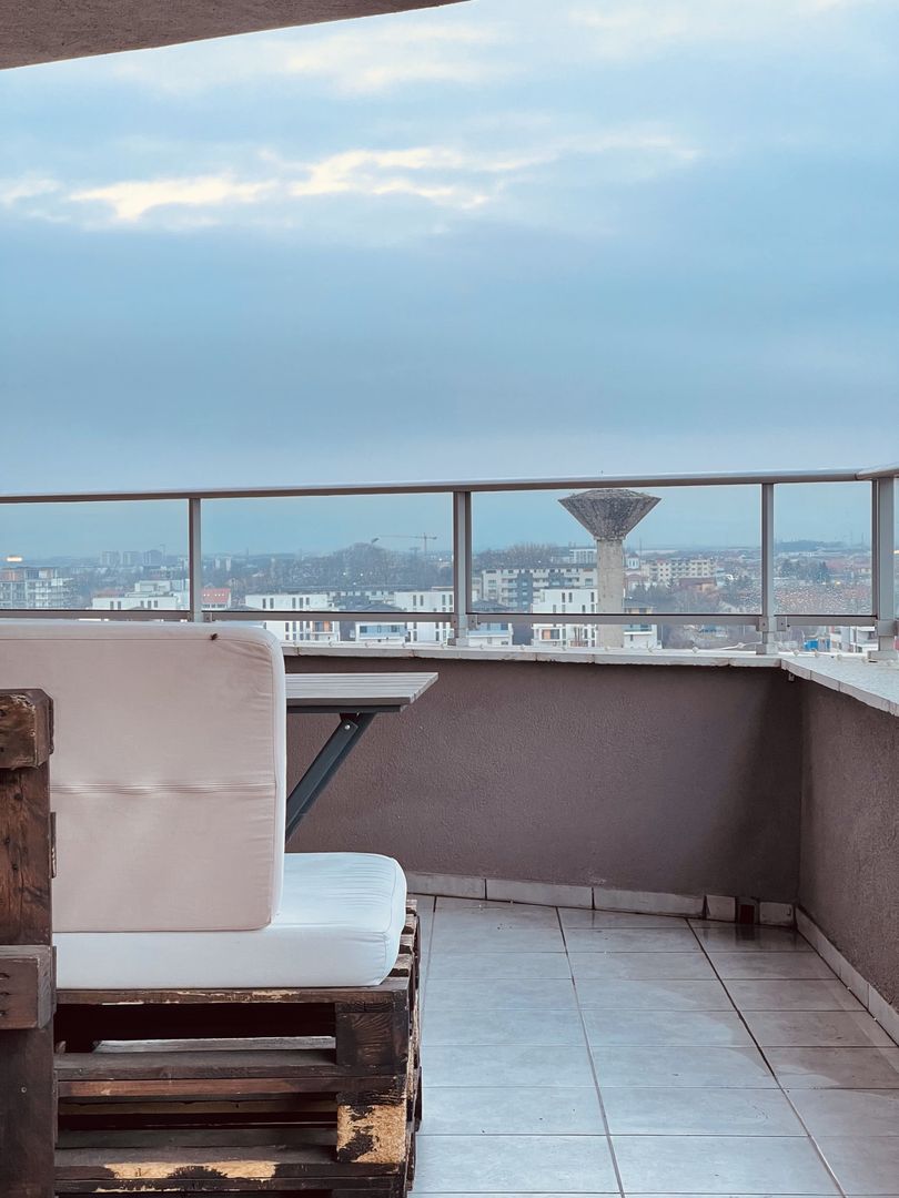 Adora Forest | 2.5 camere | Terasa superba 19 mp | 2 locuri parcare - Poză 45