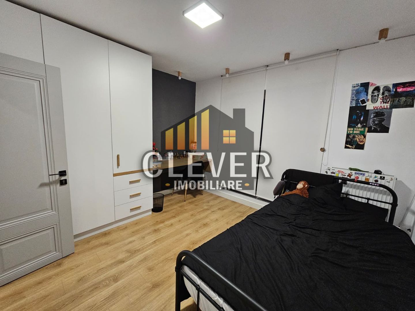 Apartament 3 camere Mobilat Utilat Th. Pallady Metrou Teclu - Poză 11