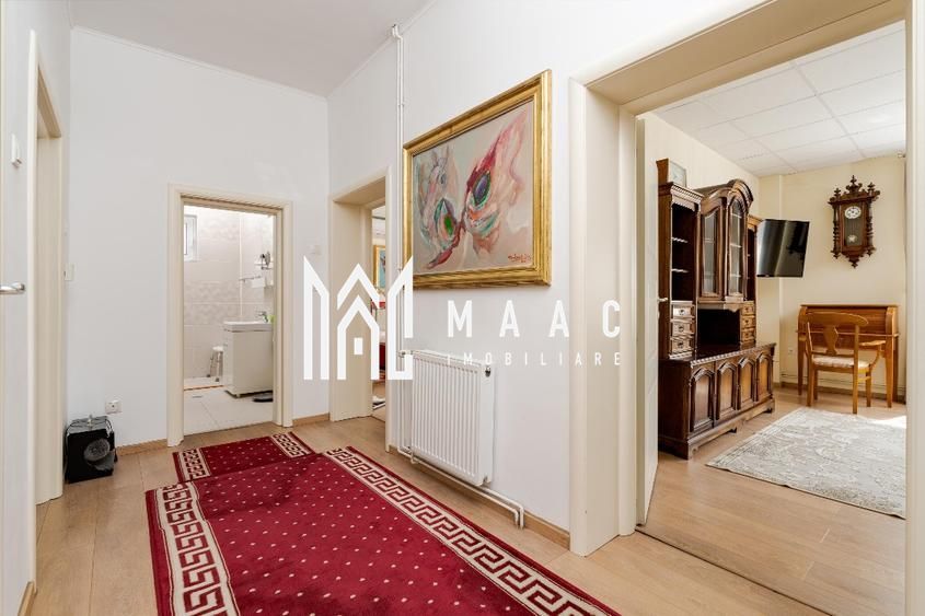Casă 5 camere | Bul.Vasile Milea , Sibiu | 200 mp, curte - Poză 17