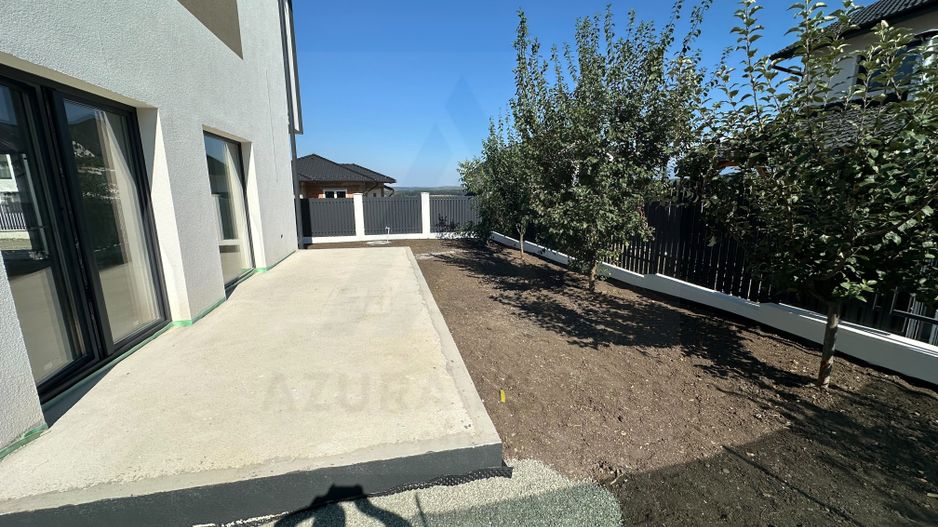 Casa individuala premium 4 camere 3 bai teren 365 mp Calea Cisnadiei - Poză 6