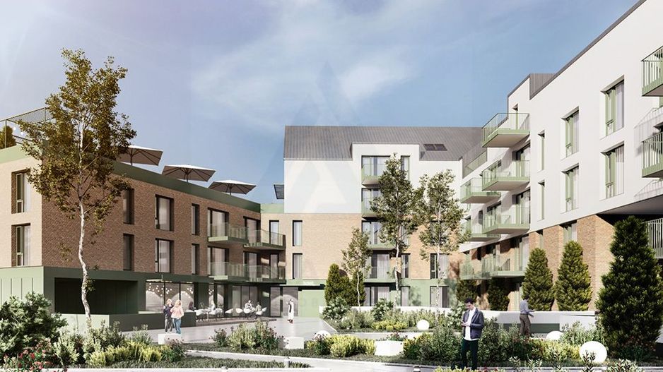 Apartament premium 2 camere vedere spre lac lift si parcare in Tiglari - Poză 6