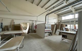 Hala/ Fabrica I Tunari I Teren Intravilan I 8000 MP - Schiță 10