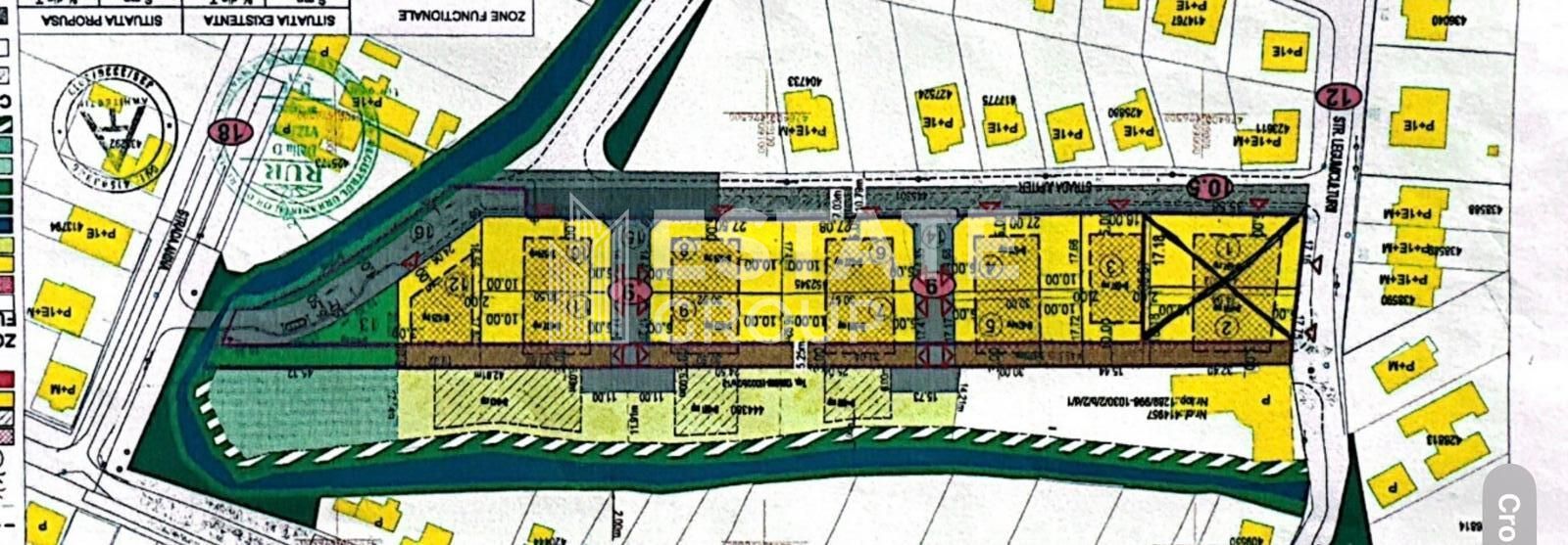 Teren Ciarda Rosie, pozitie excelenta - Poză 1