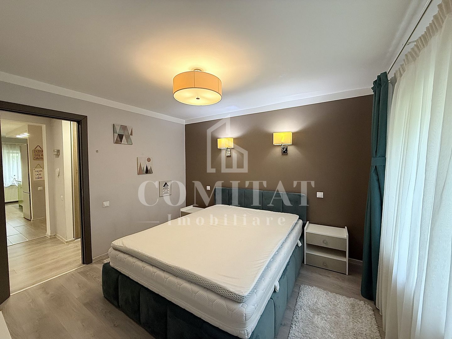 Apartament 4 camere decomandate la cheie zona Arinilor Mănăștur - Poză 8