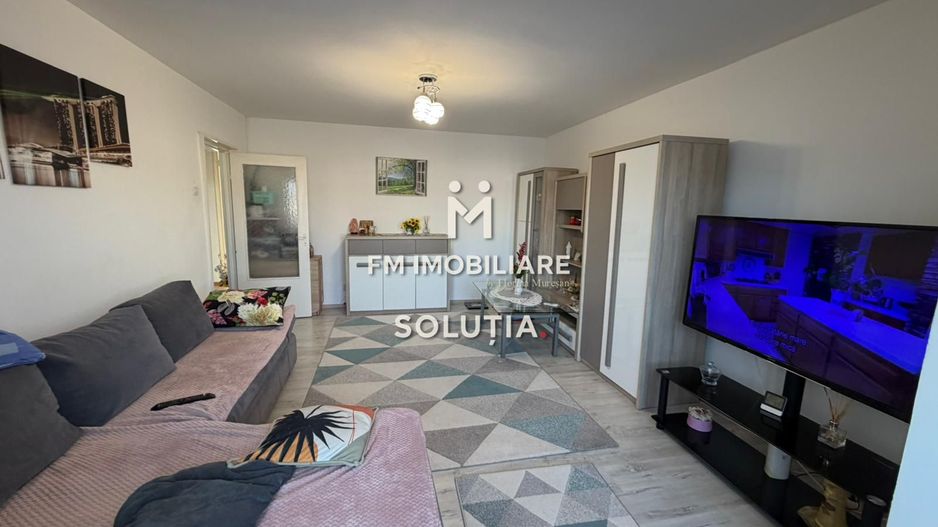 Apartament 3 camere de vânzare – etaj 3 – finisat modern - Poză 7