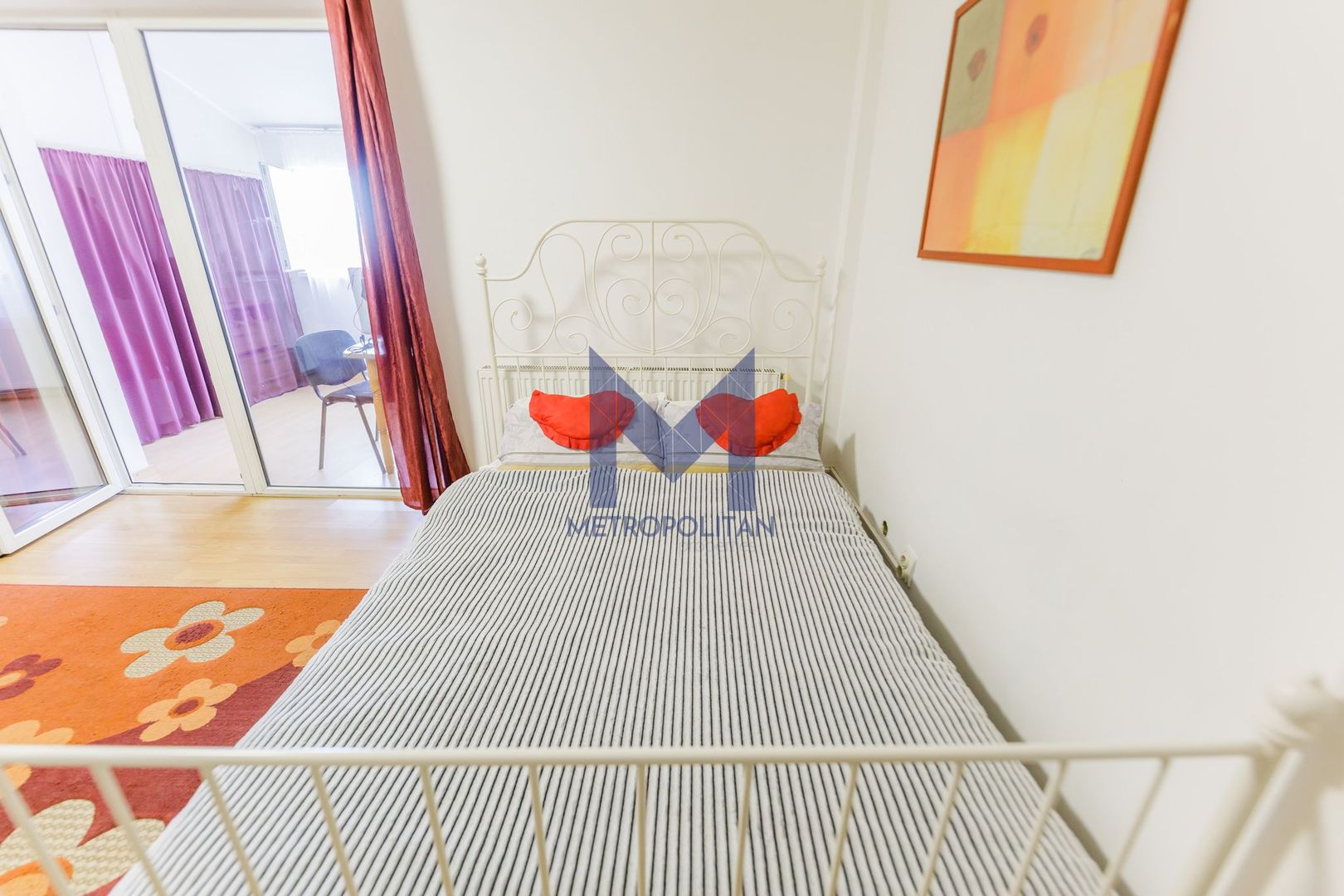 [Comision ZERO] Apartament 1 cameră, terasă, etaj 1, Calea Turzii - Poză 10