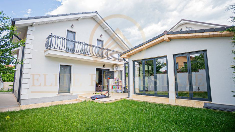 OVIDIU SUD- Vila S+P+M complet mobilată si utilată - Poză 28