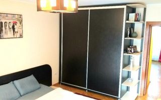 APARTAMENT COCHET COMPLET MOBILAT SI UTILAT ZONA  MUNCII - Poză 3