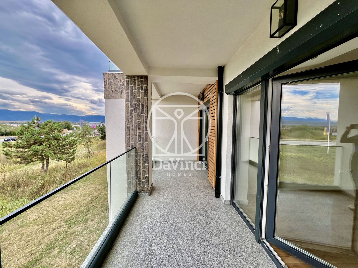 Apartament 3 amere, finisat la cheie, intabulat (KON-58O-L-ap.6) - Poză 13