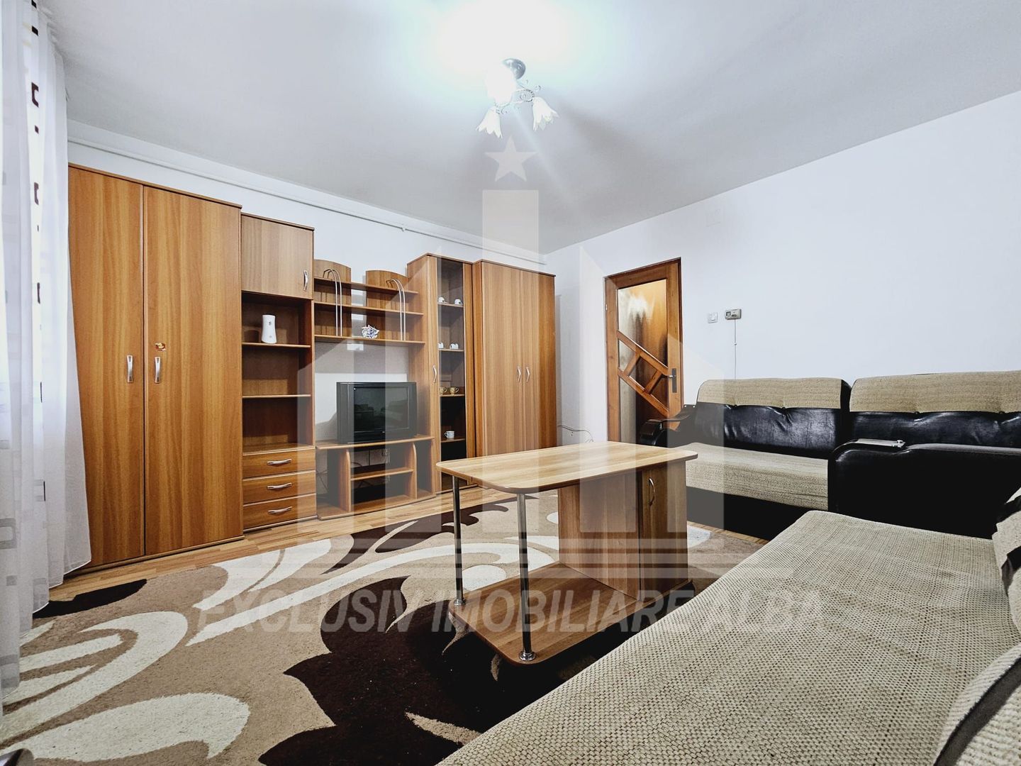 Garsoniera de inchiriat| 30 mp | Mobilata si utilata | Centru - Poză 1