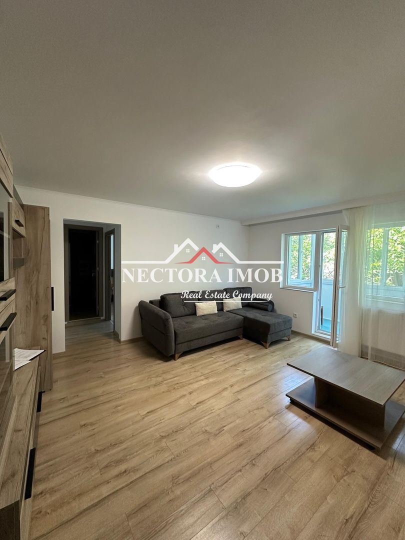 NECTORA IMOB-Apartament 3 camere, Tip Q, Zona Salca, 63 mp, Etaj 3 - Poză 2