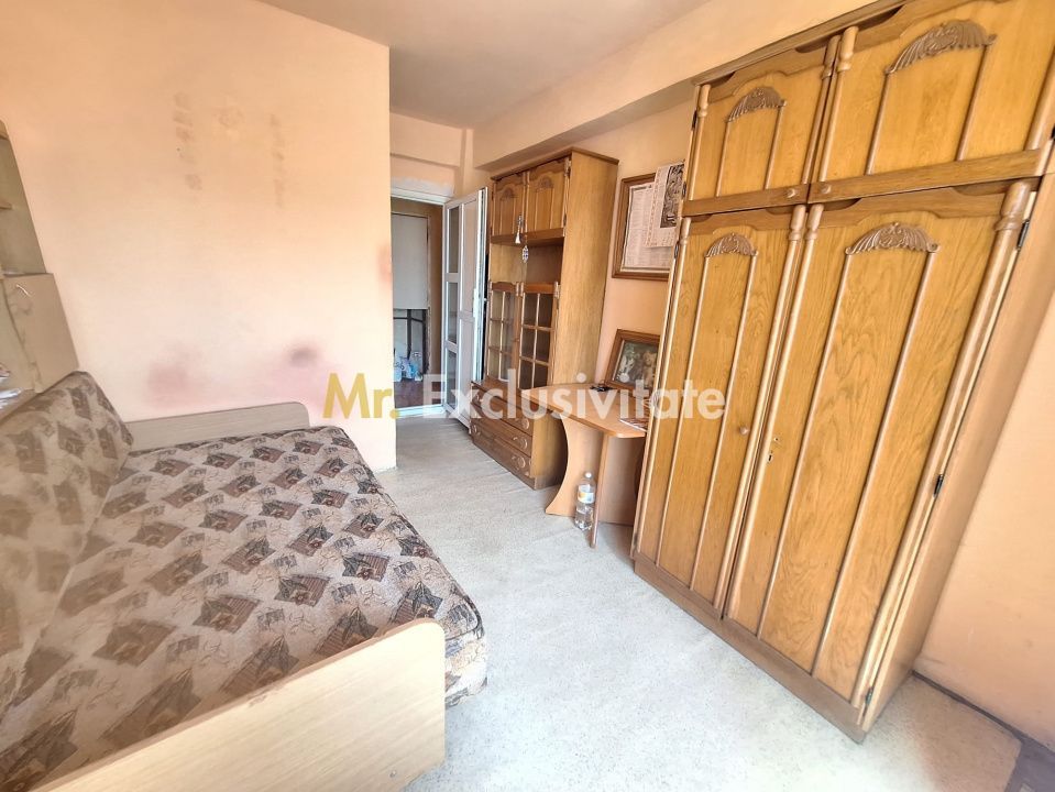 Apartament 3 camere, etaj 1, Costesti, Arges. 0% Comision - Poză 3