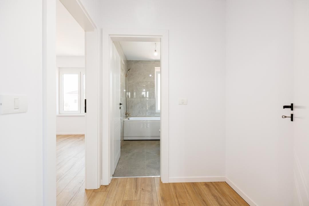 Duplex P+E în Moșnița Nouă, 3 dormitoare, 3 bai, teren 403 mp. Comision 0% - Poză 25