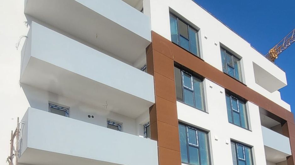 AP. 3CAM IN BLOC P+3-PROIECT ROMCO / PANOURI FOTOVOLTAICE,TRIPAN! - Poză 2